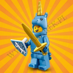 Klocki LEGO 71021 - Minifigurki seria 18 Impreza MINIFIGURKI